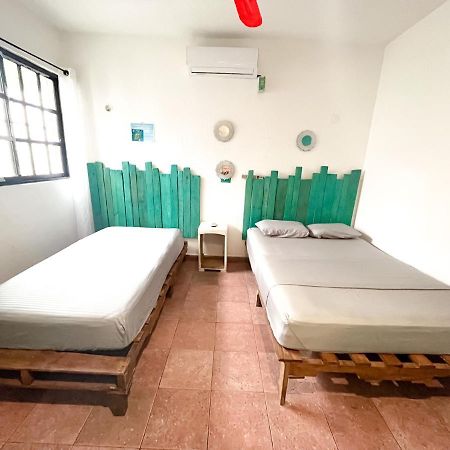 Casa Calido Hotel 코수멜 외부 사진