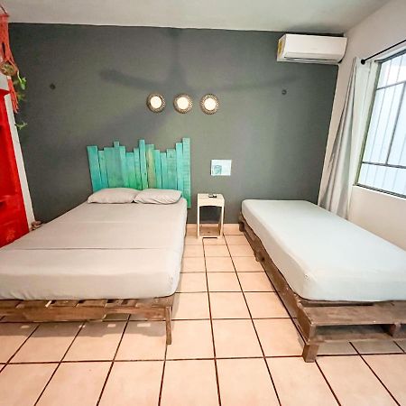Casa Calido Hotel 코수멜 외부 사진