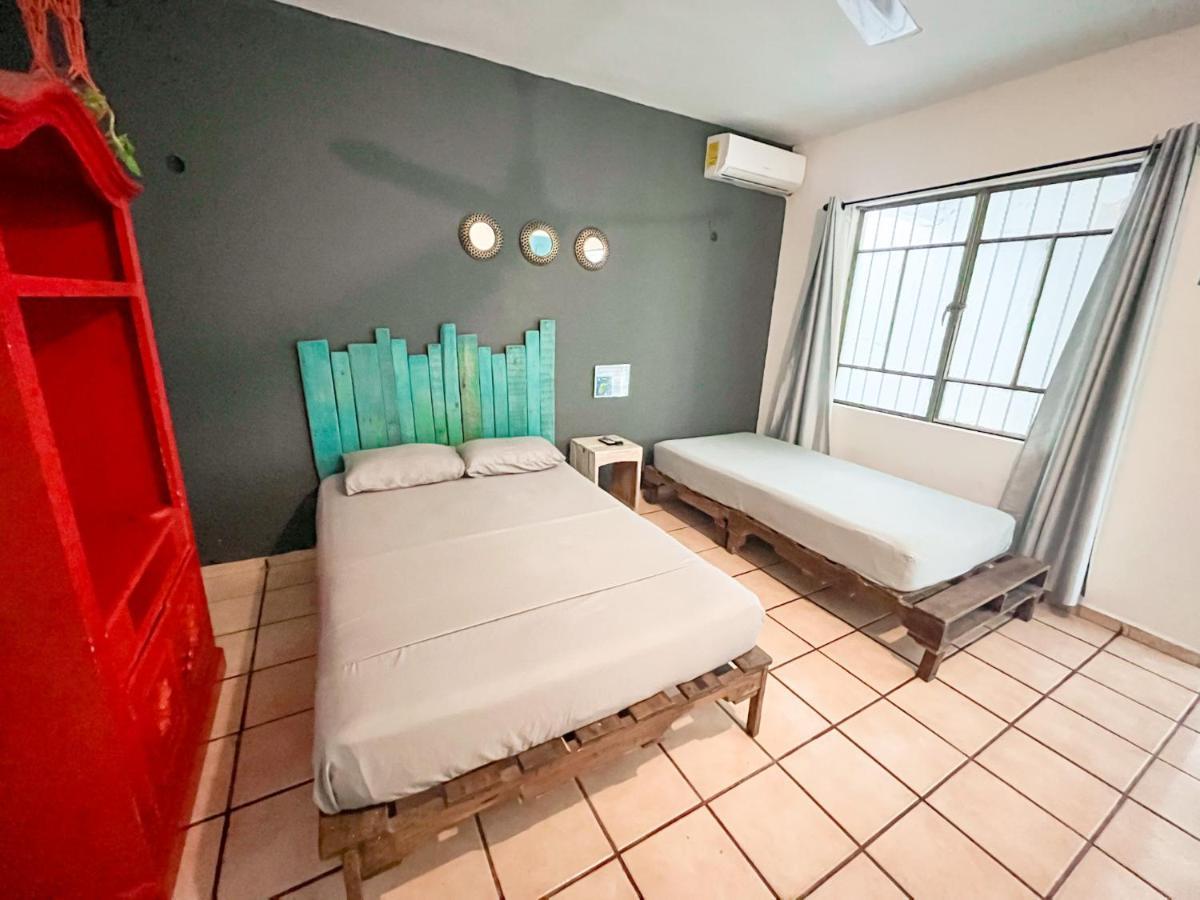 Casa Calido Hotel 코수멜 외부 사진