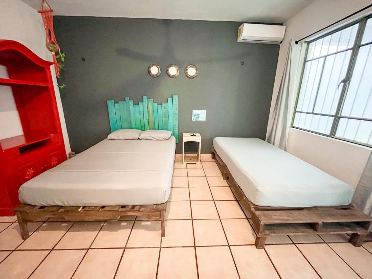 Casa Calido Hotel 코수멜 외부 사진