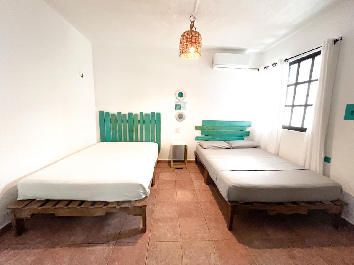 Casa Calido Hotel 코수멜 외부 사진