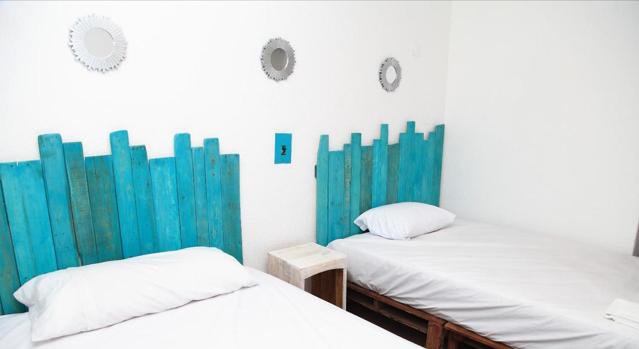 Casa Calido Hotel 코수멜 외부 사진