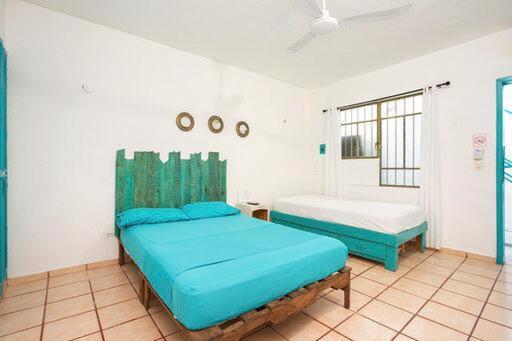 Casa Calido Hotel 코수멜 외부 사진