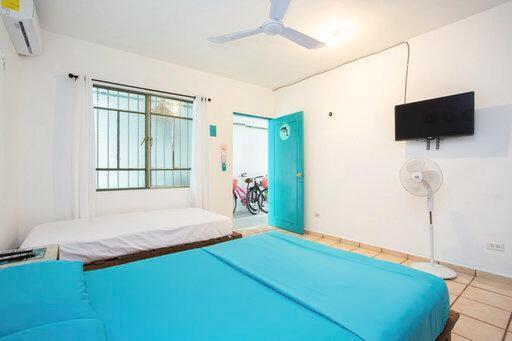 Casa Calido Hotel 코수멜 외부 사진